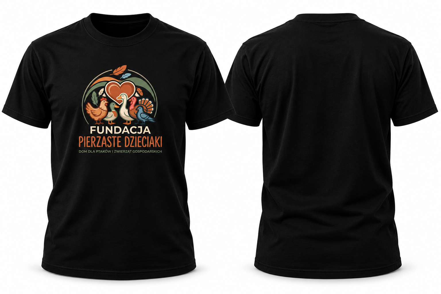 Koszulka T-shirt z Logo